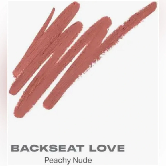 Morphe Lip Liner “Backseat Love” NEW - Picture 3 of 5